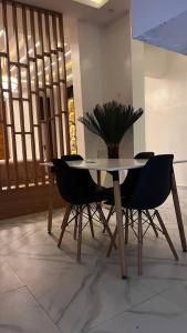 Χώρος καθιστικού στο Alakim Residence and Suites +10 φωτογραφίες