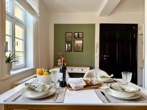 Fotografie z fotogalerie ubytování Altstadt-Romanze v destinaci Koburg