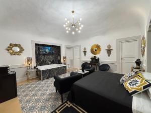 Ένα ή περισσότερα κρεβάτια σε δωμάτιο στο MoREsco