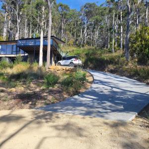 Gallery image of The Lookout House at Pirates Bay in Eaglehawk Neck +20 photos