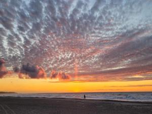 Billede fra billedgalleriet på 2 person holiday home in Brovst-By Traum i Brovst