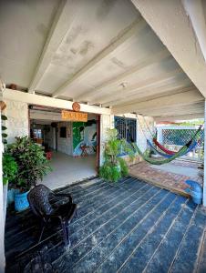 Gallery image of Taida Hostel Rincón del Mar in Rincón