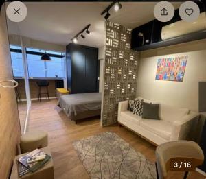 Χώρος καθιστικού στο Studio Bsb 137