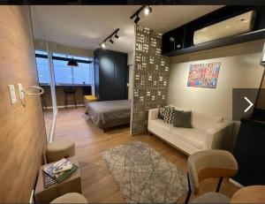 Χώρος καθιστικού στο Studio Bsb 137 +12 φωτογραφίες