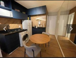 Η κουζίνα ή μικρή κουζίνα στο Studio Bsb 137