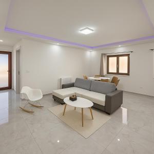 Posezení v ubytování Appartement T2 au cœur d Albertville