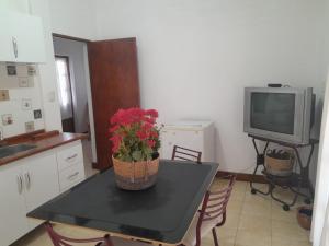 Μια τηλεόραση ή/και κέντρο ψυχαγωγίας στο Casa Nube