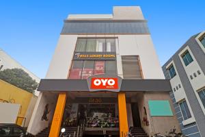 Gallery image of Hotel O Hills Luxury Rooms in Hyderabad