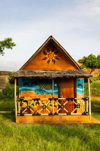 Ảnh trong thư viện ảnh của Bodhi Nature Retreat Hampi ở New Hampi