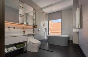 Fotografie z fotogalerie ubytování Noden Hotel & Apartment v Phnompenhu