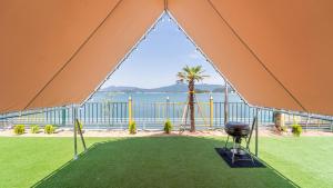 Φυσικό τοπίο κοντά σε αυτή η παραθεριστική κατοικία +2 φωτογραφίες