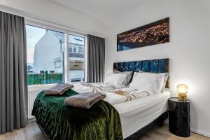 Fotografie z fotogalerie ubytování City Center Hotel v Reykjavíku