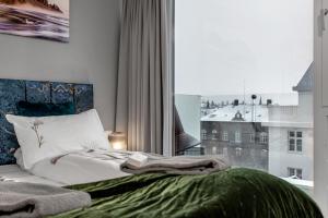 Fotografie z fotogalerie ubytování City Center Hotel v Reykjavíku