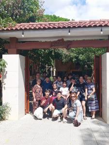 Gæster der bor på Quốc Cảnh Homestay
