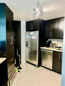 Kuchyň nebo kuchyňský kout v ubytování Apartment in Miami Brickell Fantastic Ocean View + 3 fotografie