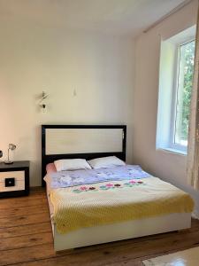 Postel nebo postele na pokoji v ubytování Backpackers Hostel Homestay