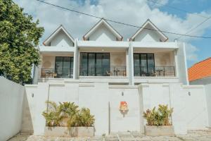 Budova, kde se vila nachází