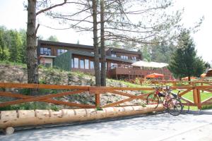 Gallery image of Hotel Rakitna in Rakitna