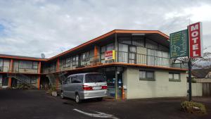 Gallery image of Manhattan Motel in Rotorua