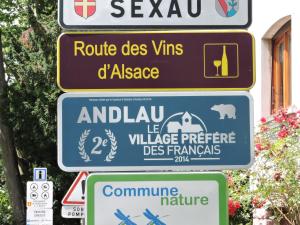 Un certificado, premio, cartel u otro documento en Gîte de l'Ancienne Scierie