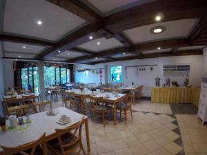 Restoran atau tempat lain untuk makan di Hotel Sonnenhof