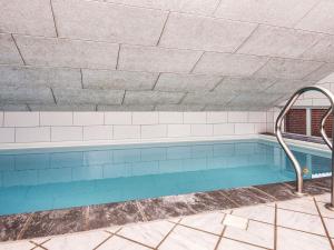 Πισίνα στο ή κοντά στο Seaside Retreat with Pool - By Traum Ferienwohnungen