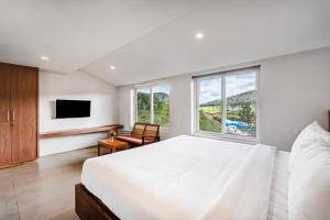 Et tv og/eller underholdning på Finch,Kotagiri