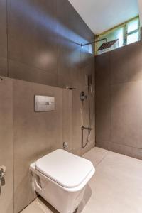 Et badeværelse på Finch,Kotagiri