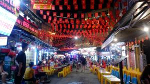 Εστιατόριο ή άλλο μέρος για φαγητό στο Group Nest Hotel