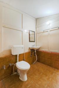 Ένα μπάνιο στο The HillCrest Mussoorie, Mall Road