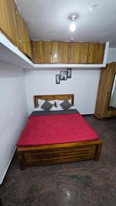 Postel nebo postele na pokoji v ubytování Nature View Private Villa + 36 fotografií