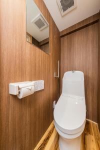 Koupelna v ubytování Shinjuku Homely Stay