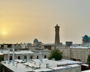 Gallery image of Hotel Misgaron in Bukhara +56 photos
