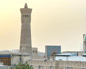 Gallery image of Hotel Misgaron in Bukhara