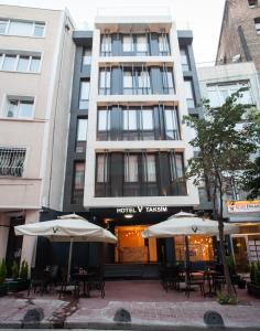 Gallery image of Taksim Hotel V Plus in Istanbul