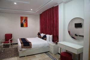 Afbeelding uit fotogalerij van Nizalia Hotel by Marvelous Holidays in Patriata