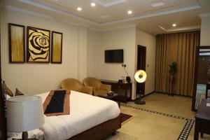 Afbeelding uit fotogalerij van Nizalia Hotel by Marvelous Holidays in Patriata +18 foto's