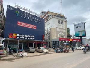 Afbeelding uit fotogalerij van ZHIHUI STAR Business Hotel 
