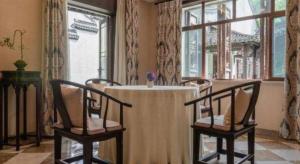 Ảnh trong thư viện ảnh của Dockside Boutique Hotel ở Tongxiang