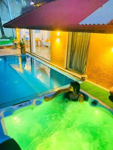 Φωτογραφία από το άλμπουμ του 77 Beach Front Villa σε Bussa +10 φωτογραφίες