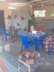 Billede fra billedgalleriet på Zomba welcome lodge and camping site i Zomba