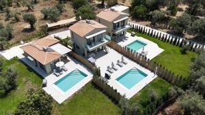 Πισίνα στο ή κοντά στο Anmaria Luxury