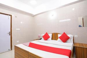 Gallery image of Hotel O Shree Raghuvar Dham in Vrindāvan +18 photos