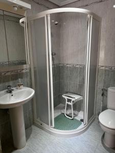 Ένα μπάνιο στο Entre Árboles y Río
