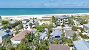 Naturlandskabet i nærheden af feriehuset