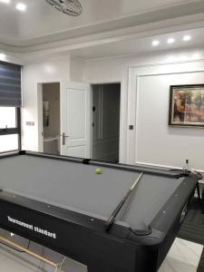 Biliár nebo kulečník v ubytování Ecorivers Hải Dương + 13 fotografií