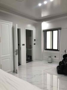 Koupelna v ubytování Ecorivers Hải Dương