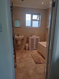 Un baño de The Traveler's Rest