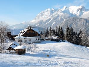 Το Dirtlergut τον χειμώνα