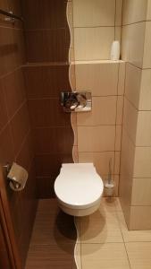 Kúpeľňa v ubytovaní Apartament Stary Kazimierz - Apartamenty Pod Aniołem